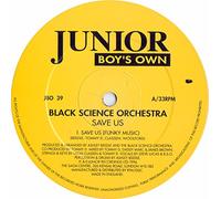 BLACK SCIENCE ORCHESTRA / SAVE US