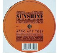 BLACK SCIENCE ORCHESTRA / SUNSHINE (REMIXES)