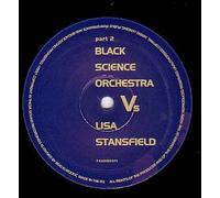 Black Science Orchestra - The Line: Black Science Magic Sessions Parts 1 & 2