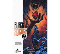 Black science. Sincera espiazione (Vol. 5)