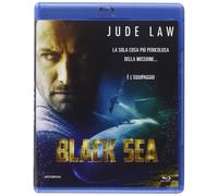 black sea (blu ray) BluRay Italian Import (Blu-ray) Law Davies Macdonald Kevin
