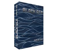 Black Sea: Un voyage culinaire entre Orient & Occident. Ds histoires, des rencontres et près de 60 recettes