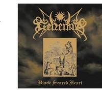 Black Seared Heart (Silver/Gold Vinyl)