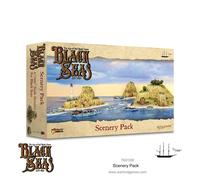 Black Seas scenery pack