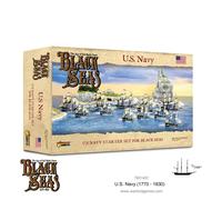 Warlord Games - Black Seas: US Navy Fleet Starter Set (792014001)