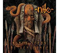 Nile Black Seeds of Vengeance (Vinyl LP)