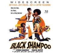 Black Shampoo (Blu-ray) John Daniels Tanya Boyd