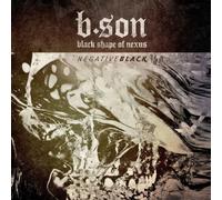 Black Shape Of Nexus - Negative Black