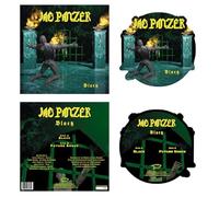 Black (Shaped Picture Disc