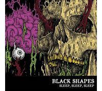 Black Shapes Sleep Sleep Sleep (CD) Album