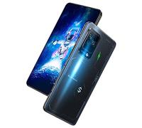 Black Shark 5 Pro [5G] Gaming Smartphone 12+256GB, 6,67" Display E-Sports a 144Hz, Snapdragon 8 Gen 1, Fotocamera 108MP, Batteria 4650 mAh, LPDDR5+UFS3.1 (Versione Globale) (Nero Stellare)