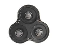 Black Shaving Unit Bottom Part Compatible With Philips Electric Shaver