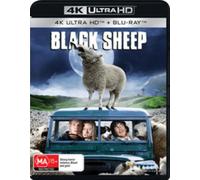 Black Sheep - All-Region UHD (Blu-ray)