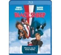 Black Sheep (Blu-ray) Chris Farley David Spade Tim Matheson Christine Ebersole
