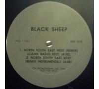 Black Sheep - North South/East West / Haa / Only If You're