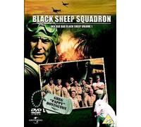 Black Sheep Squadron Vol. 1 [Edizione: Regno Unito] [Edizione: Regno Unito]