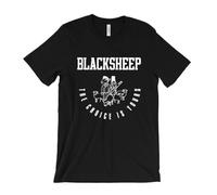 Black Sheep T Shirt - Native Tongues The Choice Is Yours 90s Boom BAP Hip Hop NY