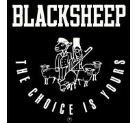 Black Sheep - The Choice Is Yours (7" Vinyl White Edt.)