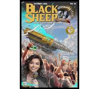 Black Sheep: Unique Tales of Terror and Wonder No. 28: October 2025