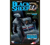 Black Sheep: Unique Tales of Terror and Wonder No. 30: December 2025