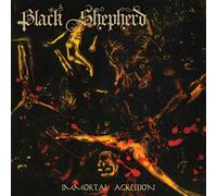 Black Shepherd Immortal Aggression (Vinyl LP) 12" Album