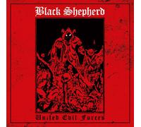 Black Shepherd United Evil Forces (CD) Album