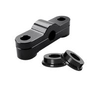 Black Shifter Stabilizer Bushing Set fit for Honda Civic Del Sol CRX B Series