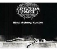 Carpathian Forest 'Black Shining Leather' LP Vinile Nero - Nuovo e Sigillato