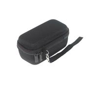 (Black) Shock Resistants Storage Bag for Attack Shark R1Mouse Container Mouse Pouches Sleeve with Handle Belt Mouse Case Gray