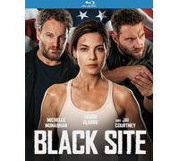 Black Site (Blu-ray) Michelle Monaghan Jason Clarke Jai Courtney