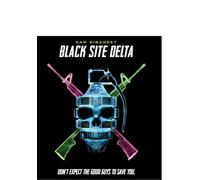 Black Site Delta (Blu-ray) Dion Mucciacito Benjamin Charles Watson Cam Gigandet