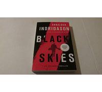 Black Skies( An Inspector Erlendur Novel)[BLACK SKIES][Hardcover]