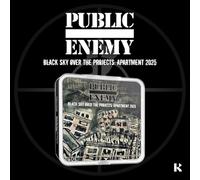 Black Sky Over The Projects: Apartment 2025
