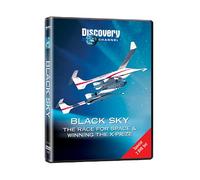 Black Sky: The Race for Space