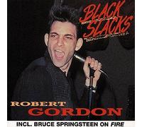 Black Slacks: IN RUCE SPRINGSTEEN ON FIRE (CD) Album