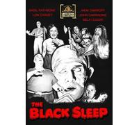 Black Sleep, The (DVD) Lon Chaney Jr. Akim Tamiroff Basil Rathbone