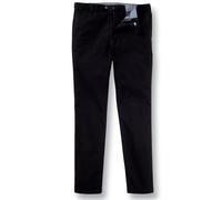 Black Slim Fit Ultimate non-iron Chino