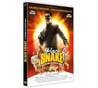 Black snake, la légende du serpent noir