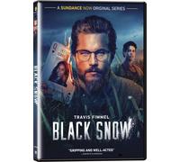Black Snow (DVD) Travis Fimmel Jemmason Power Eden Cassady Seini Willett