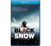 Black Snow Ekaterina Khoyutan Fedot Lvov Stepan Burnashev