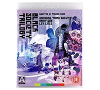 Black Society Trilogy [Edizione: Regno Unito]