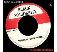 Black Solidarity Version Excursion - Various Artists (Audio CD)