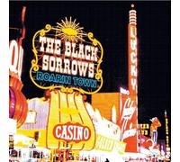 Black Sorrows Roarin Town (CD)