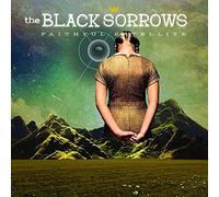 Black Sorrows The - Faithful Satellite