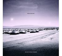 BLACK SPACE RIDERS - REFUGEEUM -LP+CD-
