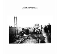 Black Space Riders We Have Been Here Before (Vinyl LP)