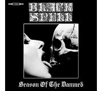 black spell season of the damned (CD) Album