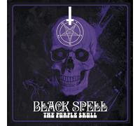 Black Spell - The Purple Skull (Mc) CD NUOVO