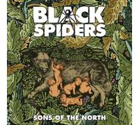 Black Spiders - Sons Of The North