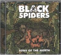 Black Spiders - Sons Of The North
